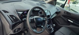Ford Transit Connect 2022 EURO6d 3-ΘΕΣΙΟ ΜΕ ΓΡΑΜΜΑΤΙΑ-thumb-13
