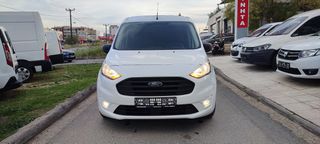 Ford Transit Connect 2022 EURO6d 3-ΘΕΣΙΟ ΜΕ ΓΡΑΜΜΑΤΙΑ