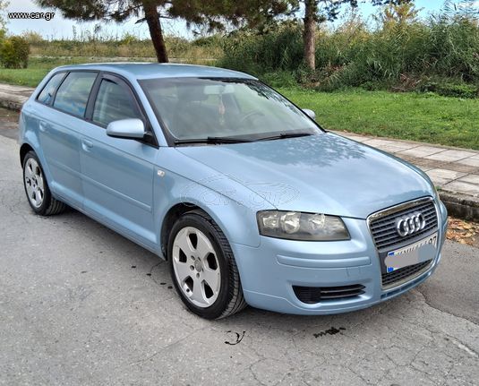 Audi A3 2006