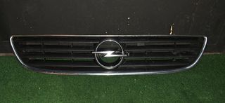 OPEL ZAFIRA 99-05 ΜΑΣΚΑ ΜΕ ΧΡΩΜΙΟ ΚΑΙ ΣΗΜΑ 90580685