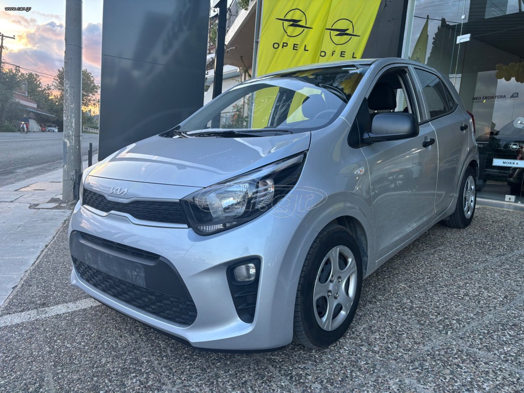 Kia Picanto 2022 1.0 LX INMOTION 4S