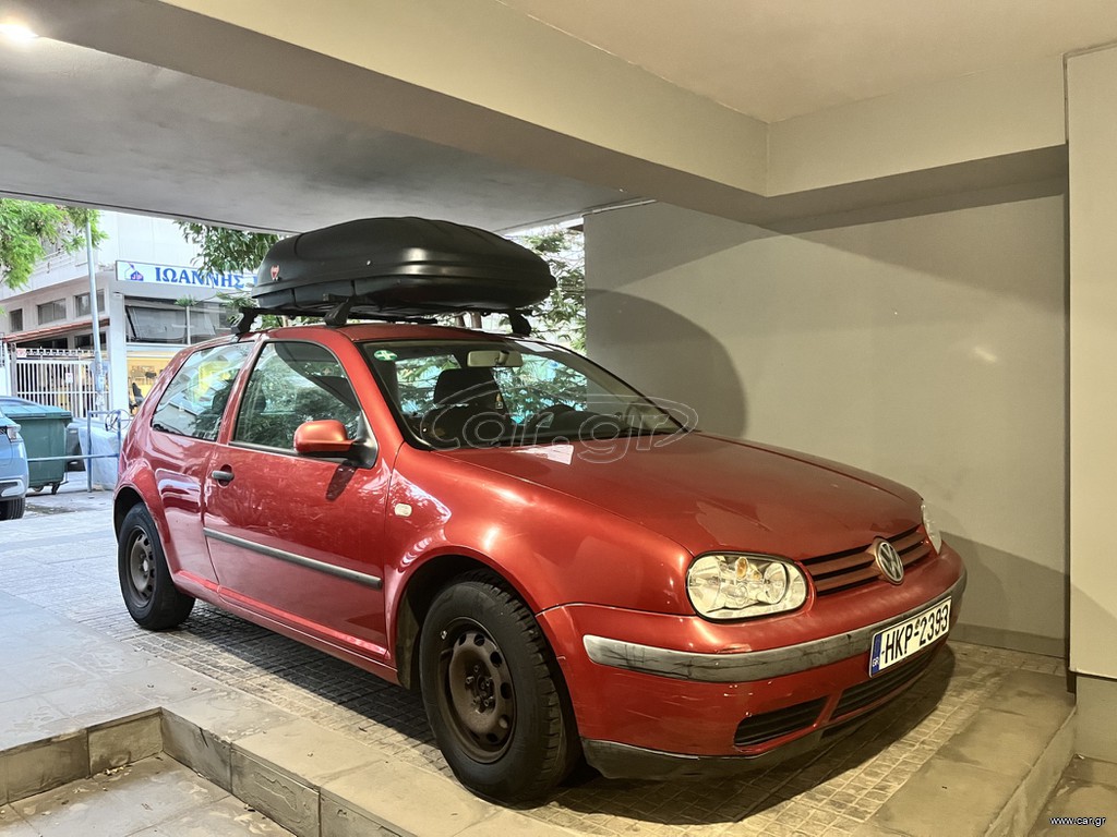 Volkswagen Golf 2002