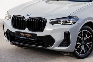 Bmw X3 2022 xDrive30e-thumb-8