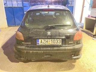 Peugeot 206 2008