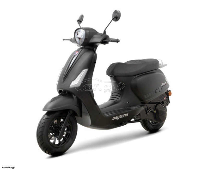 Daytona Diva 125 2025 Ετοιμοπαράδοτο!!!!