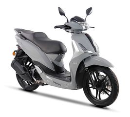 Daytona SYNERGY 125 2025 Ετοιμοπαράδωτο!!!