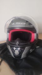 ΚΡΑΝΟΣ LS2 FF353 RAPID CIRCLE TITANIUM FLUO SMALL-thumb-7