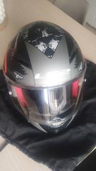 ΚΡΑΝΟΣ LS2 FF353 RAPID CIRCLE TITANIUM FLUO SMALL-thumb-10