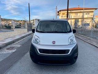 Κλούβα Fiat 2017 FIORINO / FULL EXTRA / ΜΕΓΑΛΗ ΟΘΟΝΗ / ΓΝΗΣΙΑ ΧΛΜ-thumb-1