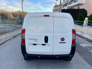 Κλούβα Fiat 2017 FIORINO / FULL EXTRA / ΜΕΓΑΛΗ ΟΘΟΝΗ / ΓΝΗΣΙΑ ΧΛΜ-thumb-4