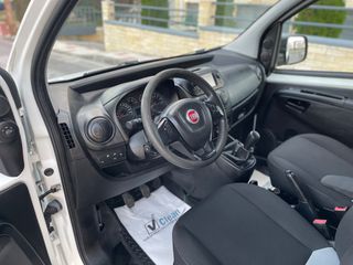Κλούβα Fiat 2017 FIORINO / FULL EXTRA / ΜΕΓΑΛΗ ΟΘΟΝΗ / ΓΝΗΣΙΑ ΧΛΜ-thumb-7