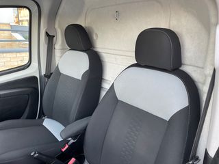 Κλούβα Fiat 2017 FIORINO / FULL EXTRA / ΜΕΓΑΛΗ ΟΘΟΝΗ / ΓΝΗΣΙΑ ΧΛΜ-thumb-9