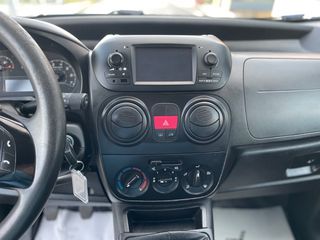 Κλούβα Fiat 2017 FIORINO / FULL EXTRA / ΜΕΓΑΛΗ ΟΘΟΝΗ / ΓΝΗΣΙΑ ΧΛΜ-thumb-12