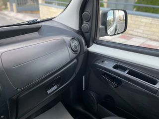 Κλούβα Fiat 2017 FIORINO / FULL EXTRA / ΜΕΓΑΛΗ ΟΘΟΝΗ / ΓΝΗΣΙΑ ΧΛΜ-thumb-13