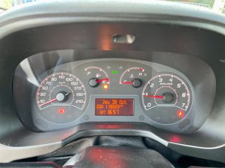 Κλούβα Fiat 2017 FIORINO / FULL EXTRA / ΜΕΓΑΛΗ ΟΘΟΝΗ / ΓΝΗΣΙΑ ΧΛΜ-thumb-14