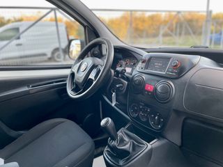 Κλούβα Fiat 2017 FIORINO / FULL EXTRA / ΜΕΓΑΛΗ ΟΘΟΝΗ / ΓΝΗΣΙΑ ΧΛΜ-thumb-26
