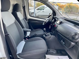 Κλούβα Fiat 2017 FIORINO / FULL EXTRA / ΜΕΓΑΛΗ ΟΘΟΝΗ / ΓΝΗΣΙΑ ΧΛΜ-thumb-27