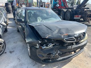 NISSAN PRIMERA P11 ‘99-‘01 (QG16 1600 cc 16V)