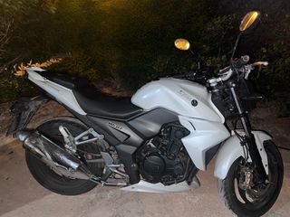 Sym Wolf SB 250 Ni 2013