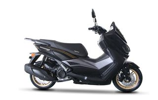 Daytona Invador 125 2025 Ετοιμοπαράδωτο!!!!