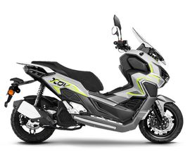 Daytona Virtus 125 2025 ABS E5 Ετοιμοπαράδωτο!!!