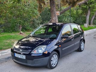 Ford Fiesta 2006 1250CC 16V 80PS