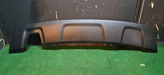 DACIA DUSTER 10-17 ΣΠΟΙΛΕΡ ΠΡΟΦΥΛΑΚΤΗΡΑ ΠΙΣΩ P2-DA-DUS1B 850701407R 850706169R