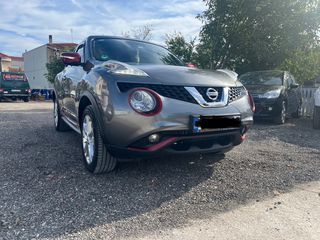 Nissan Juke 2015 1.2 DIG-T TEKNA ΦΟΒΕΡΗ ΚΑΤΑΣΤΑΣΗ-ΔΕΚΤΟΣ ΚΑΘΕ ΕΛΕΓΧΟΣ