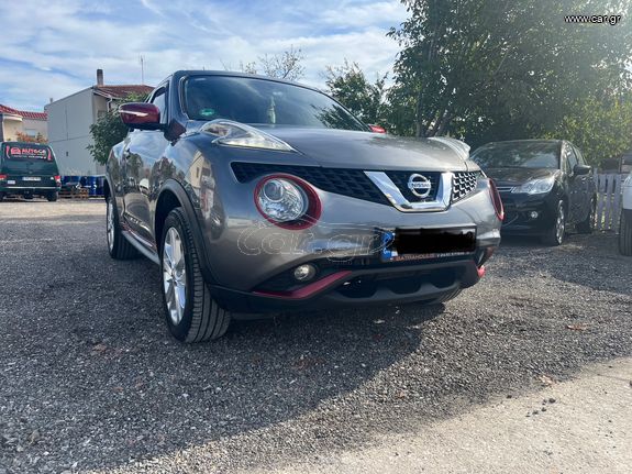 Nissan Juke 2015 1.2 DIG-T TEKNA ΦΟΒΕΡΗ ΚΑΤΑΣΤΑΣΗ-ΔΕΚΤΟΣ ΚΑΘΕ ΕΛΕΓΧΟΣ