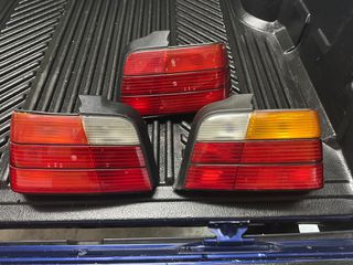 φαναρια πισω απο Ε36 σενταν