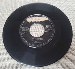 Johnnie Ray With Paul Weston - Who's Sorry Now / A Heart Comes In Handy  7'
