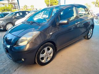 Toyota Yaris 2011 1.33 101HP SOL PLUS