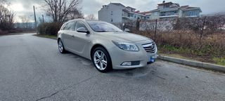 Opel Insignia 2011 SPORTS TOURER 1.6 TURBO SPORT