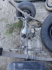 Διαφορικό από Mercedes Sprinter 312 βήμα 8:35