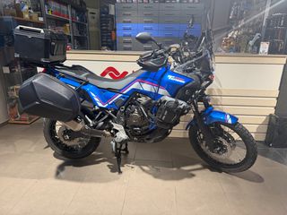 Yamaha XTZ 700 Tenere World Rally 2024 ΕΥΚΑΙΡΙΑ ΝΟΥΛΑΣ