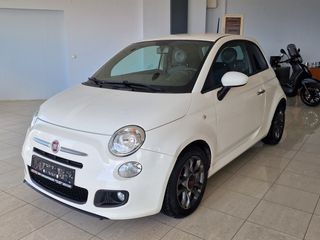 Fiat 500 2014 500C