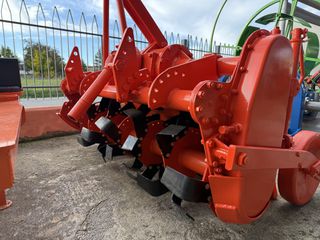 Φρέζες Rotavator 2025