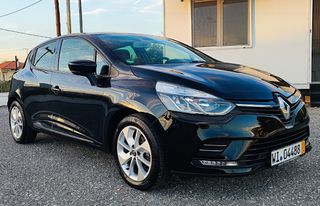 Renault Clio 2018 1.2 LIMITED EDITION! FULL EXTRA!