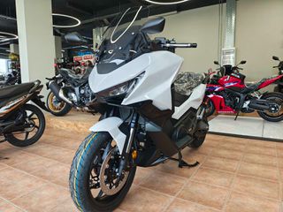 Honda Forza 750 2026 2026 !!! PEARL GLARE WHITE !!!!-thumb-2