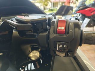 Honda Forza 750 2026 2026 !!! PEARL GLARE WHITE !!!!-thumb-14