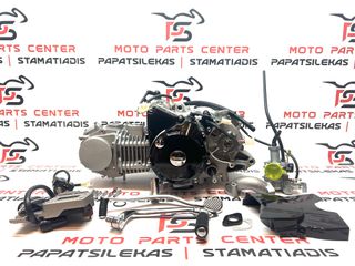 ΚΙΝΗΤΗΡΑΣ ΚΟΜΠΛΕ-> LIFAN 125 ΚΙΒΥΚΑ ΜΕ ΜΙΖΑ ΤΥΠΟΥ INNOVA