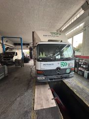 Καρότσα Μουσαμάς Mercedes-Benz 1999