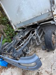 Καρότσα Μουσαμάς Mercedes-Benz 1999-thumb-9