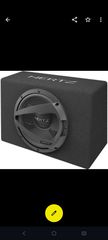 Hertz Dieci Sub-Box DBX 25.3 Subwoofer