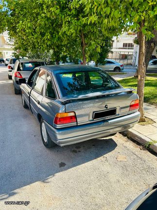 Ford Escort 1991