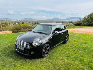 Mini Cooper D 2012 COOPER D