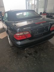 CABRIO CLK W208
