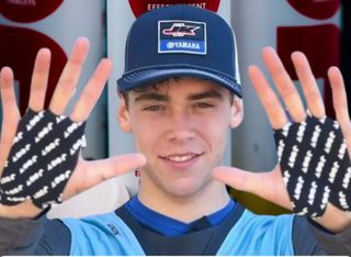 Palm Protectors προστατευτικό παλάμης-thumb-1