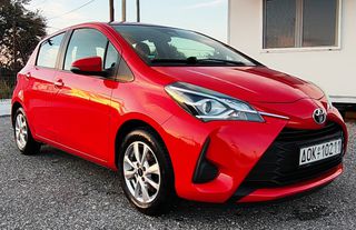 Toyota Yaris 2018 1.0 FULL EXTRA!!!
