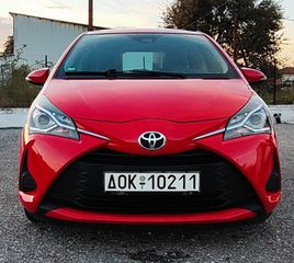 Toyota Yaris 2018 1.0 FULL EXTRA!!!-thumb-1